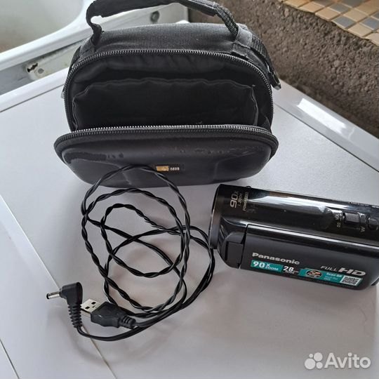 Камера Panasonic hc-v230