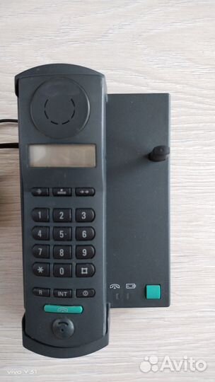 Радиотелефон siemens