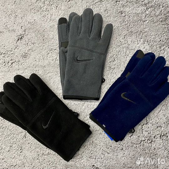 Перчатки мужские новые (nike, adidas, puma)