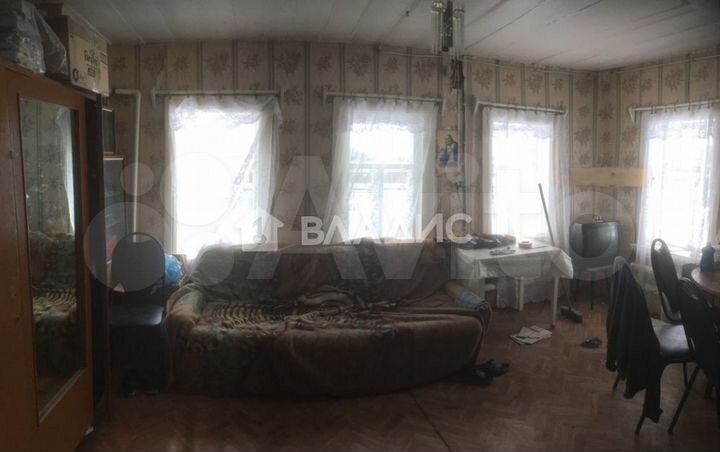 Дом 100 м² на участке 9 сот.