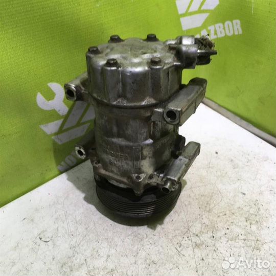 Компрессор кондиционера Пежо 206