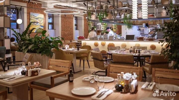 Менеджер в ресторан Сыроварня