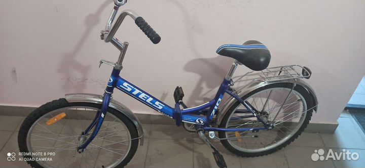 Велосипед Stels 710 бу