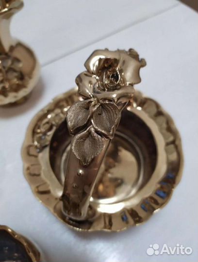 Чайно-кофейный сервиз 