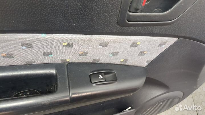 Дверь боковая Hyundai Getz, 2004