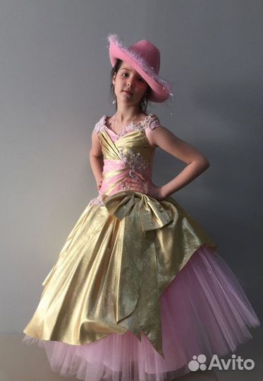 Детские карнавальные костюмы