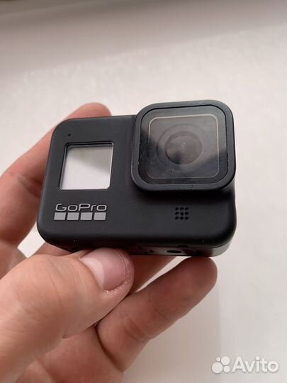 Экшн камера GoPro Hero 8 black