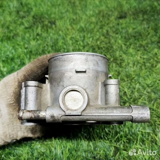 Заслонка дроссельная электрическая Mazda 6 (GG) I