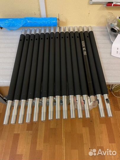 Kugoo M2 Pro рулевая стойка