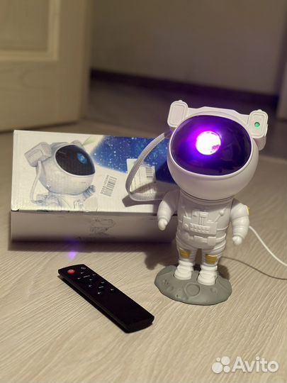 Ночник проектор звездного неба