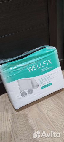 Пеленки впитывающие