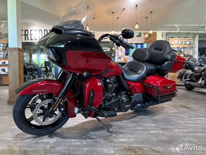 Harley-Davidson Road Glide Limited 114 2020мг