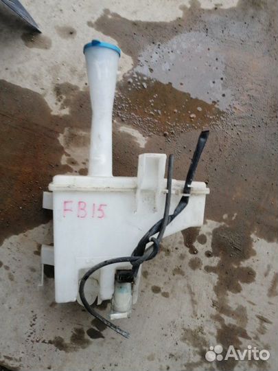 Бачок омывателя Nissan Sunny FB15