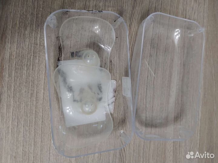 Накладки на грудь avent canpol babyono