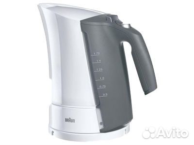 Новый Чайник Braun WK 500 WH