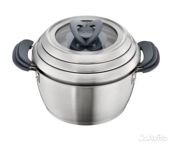 Набор кастрюль с крышками Tefal C817S354 Ovation