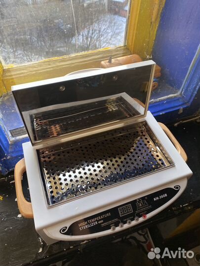 Шкаф сухожаровой KH-360B