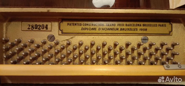 Пианино Petrof Sonatina