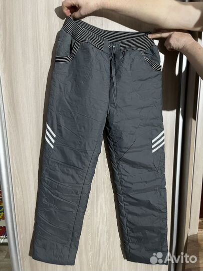 Штаны женские утепленные зимние 46-48