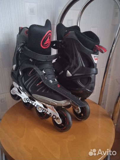 Роликовые коньки мужские Rollerblade spark 42,5