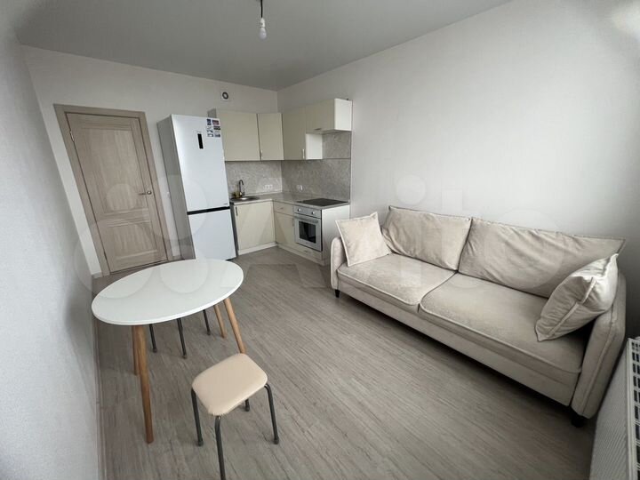 1-к. квартира, 42 м², 23/25 эт.