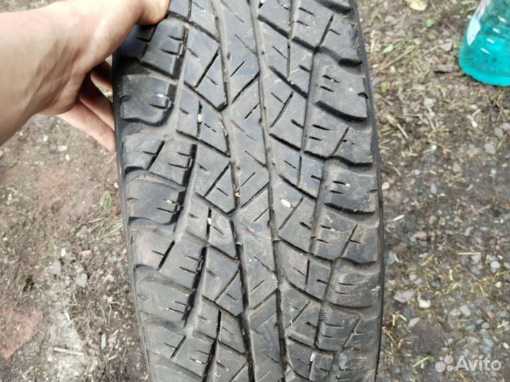Dunlop Grandtrek AT2 235/70 R16