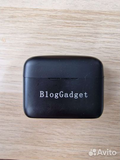 Двойной беспроводной петличный микрофон Bloggadget