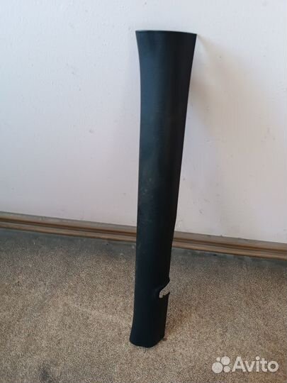 Внутренняя накладка порога левая kia rio 3 858714Y