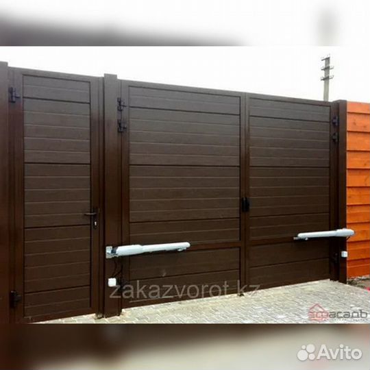 Автоматика для ворот