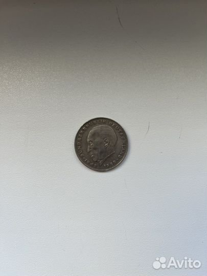 Монета Германии 1969 Г