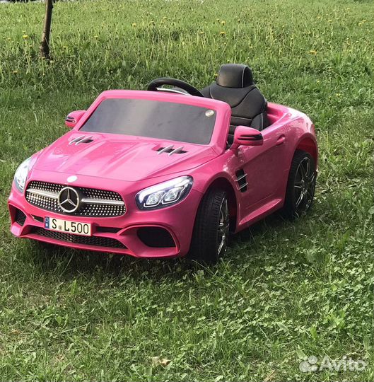 Электромобиль