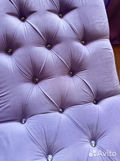 Кушетка для наращивания ресниц