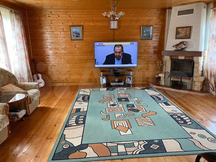 Дача 200 м² на участке 15 сот.