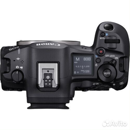 Canon Eos R5 Mark II Body (Новый, гарантия)