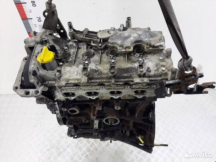 Двигатель (двс) для Renault Laguna 2 7701475615