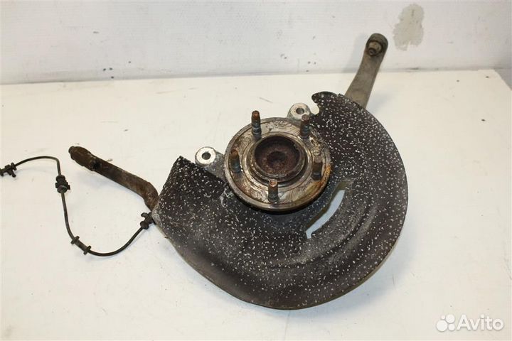 Кулак поворотный передний правый Jaguar XF 2011