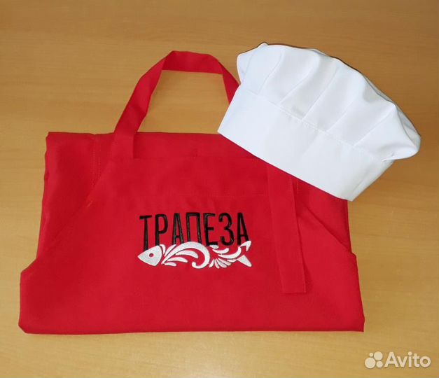 Фартуки для официантов