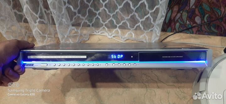 Домашний кинотеатр 5.1