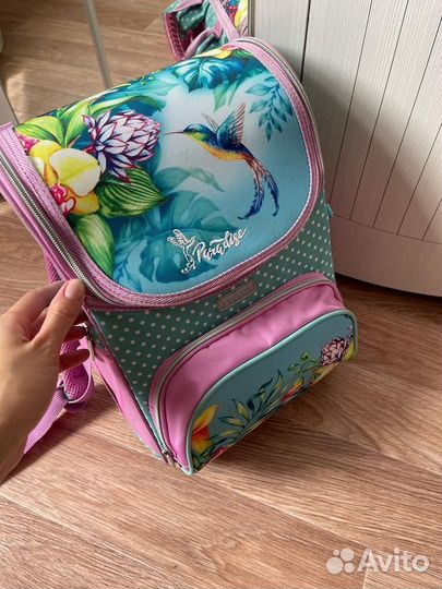 Школьный рюкзак