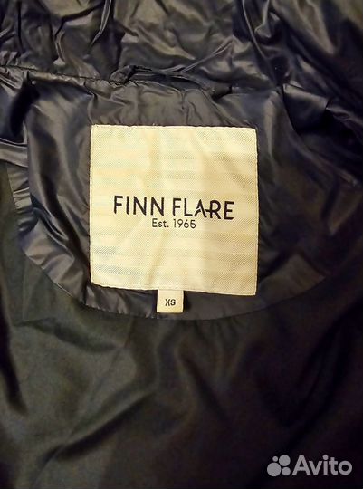 Женский Пуховик Fin Flare