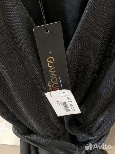 Платье вечернее