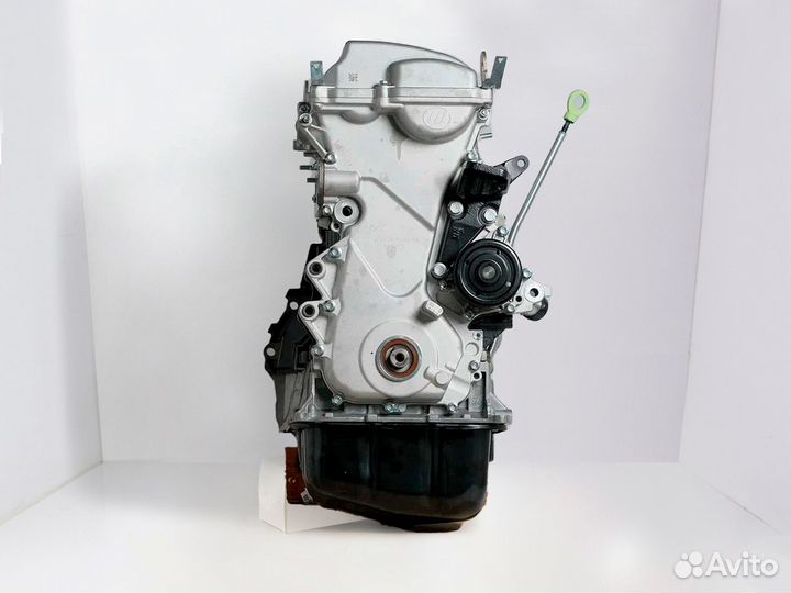 Двигатель LFB479Q на Lifаn Х60 2018