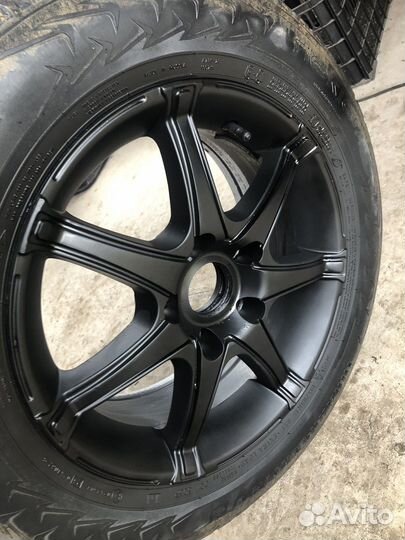 Литые диски r15