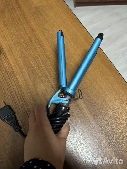 Щипцы для завивки волос /плойка 5 волновая