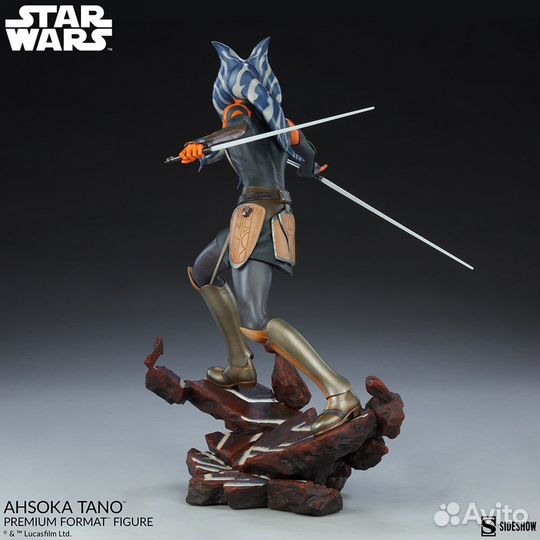 Ahsoka Tano star wars