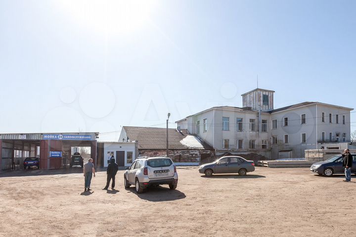 Участок 1,6 га (промназначения)