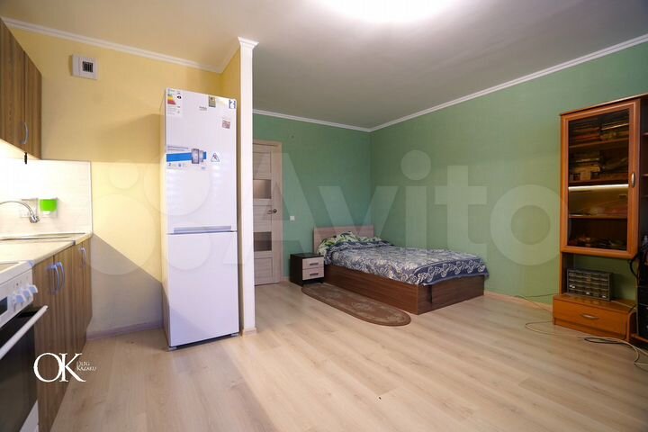 Квартира-студия, 29,6 м², 10/17 эт.