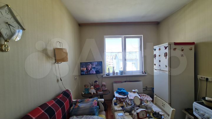 1-к. квартира, 39 м², 3/3 эт.