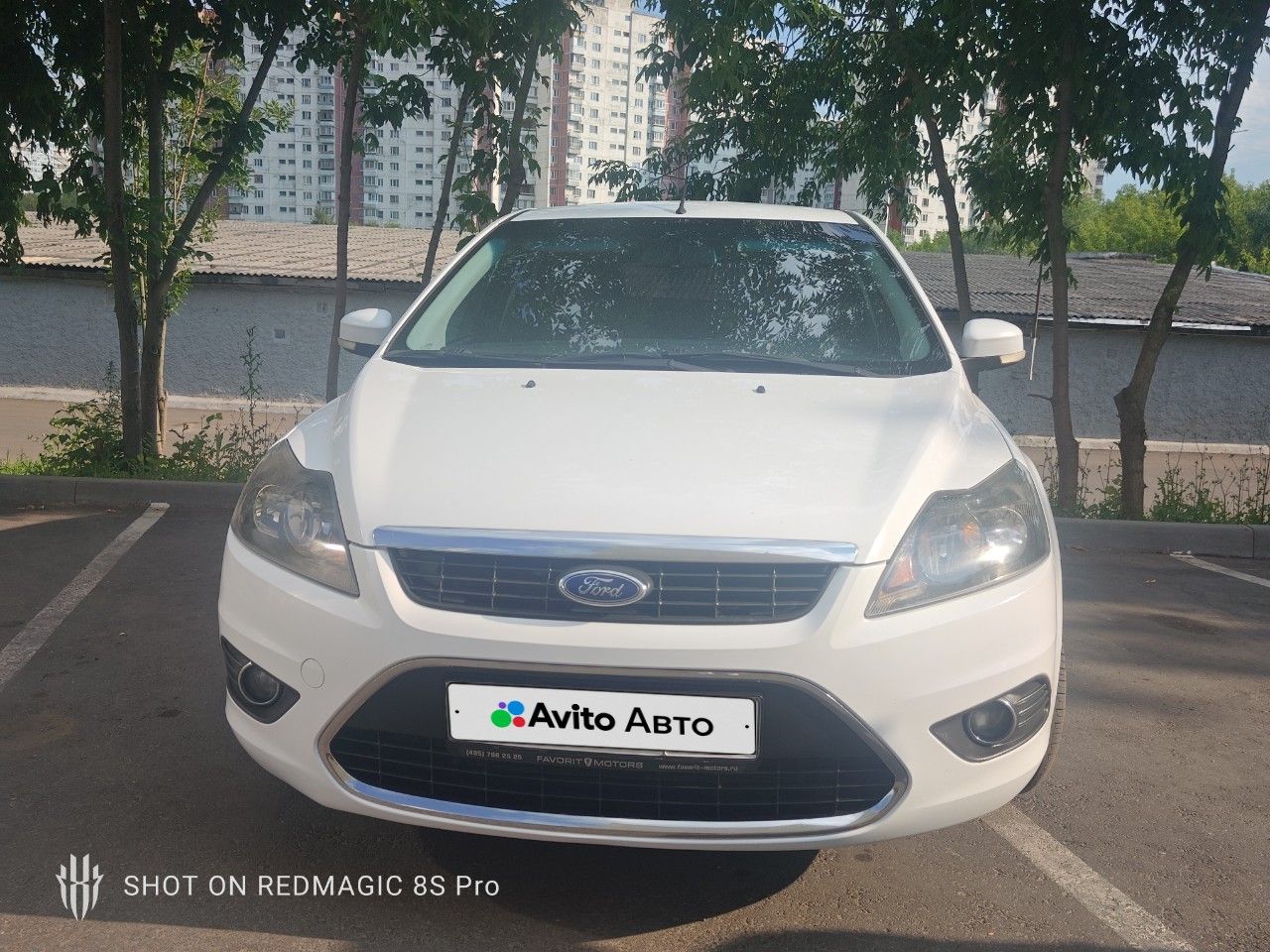 Ford Focus: фото владельца