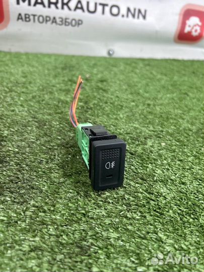 Кнопка птф Suzuki Sx4 1 1.6 M16A 2009